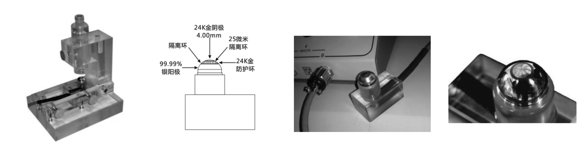 201T角膜接触镜透氧率测试仪(图1)